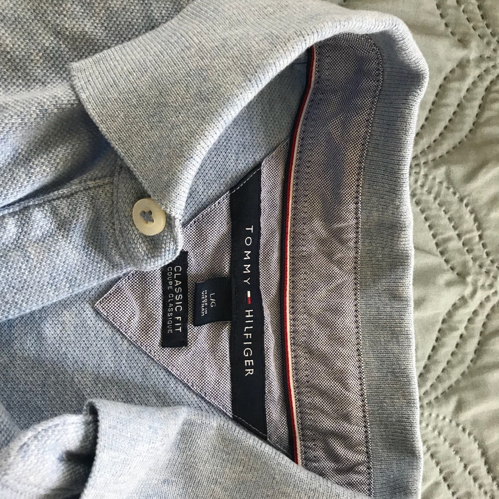 Tommy Hilfiger polo shirt